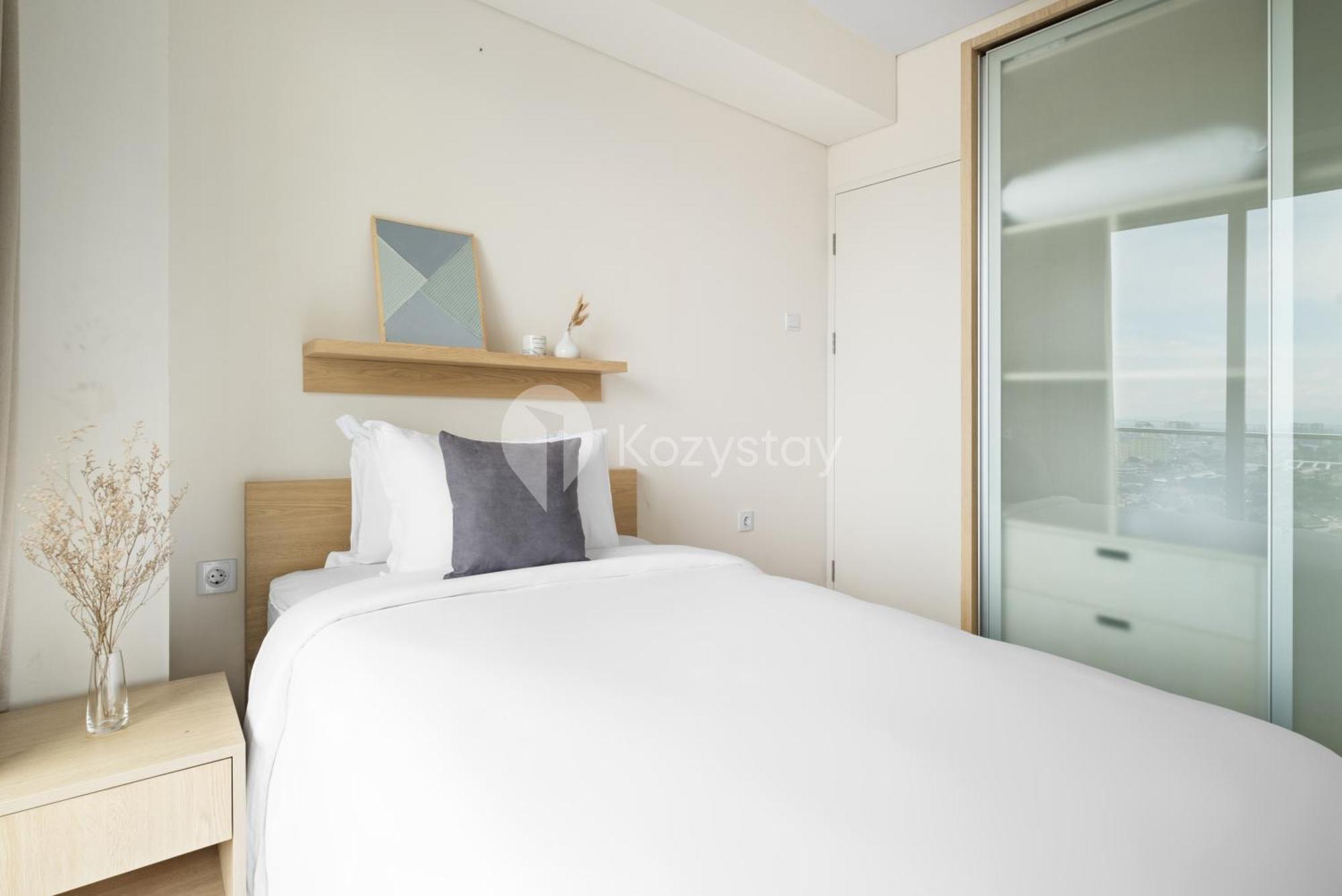 Karaton By Kozystay - Paskal Bandung Eksteriør billede